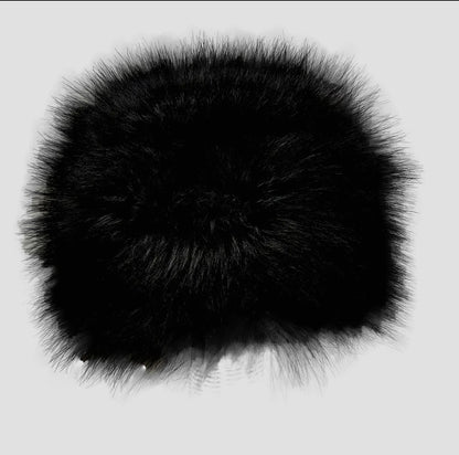 Baby, it’s Cold Outside Cossack Baddie Hat