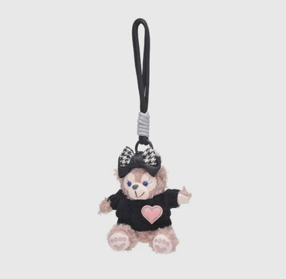Min Min Baddie Keychain Charm