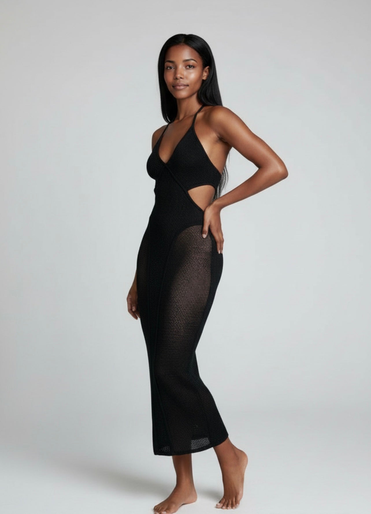 Treasure Baddie Dress