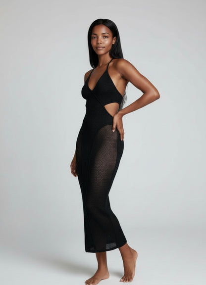 Treasure Baddie Dress