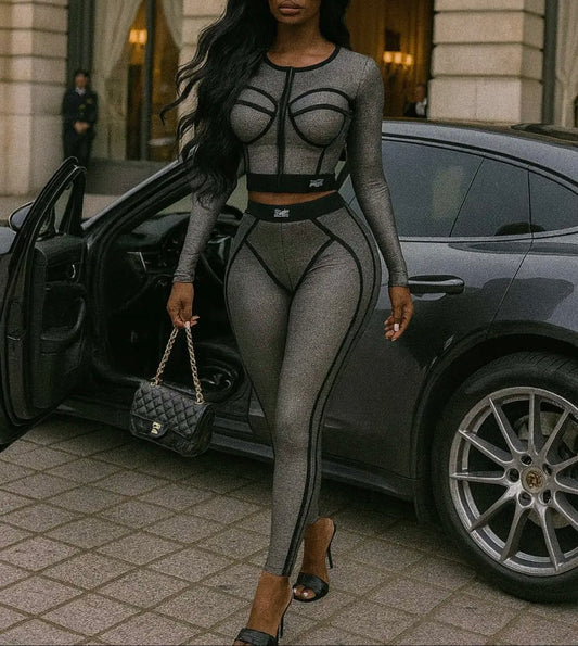 Renaissance Baddie Set