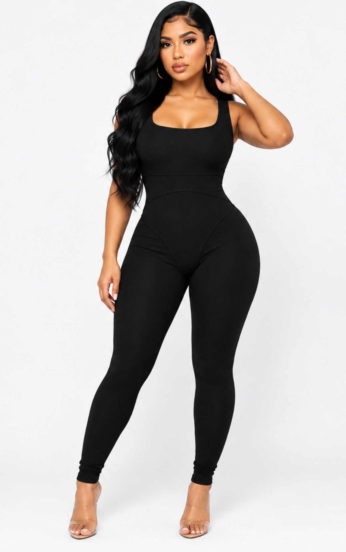 Kouture Baddie Jumpsuit - Baddie Kouture Boutique 