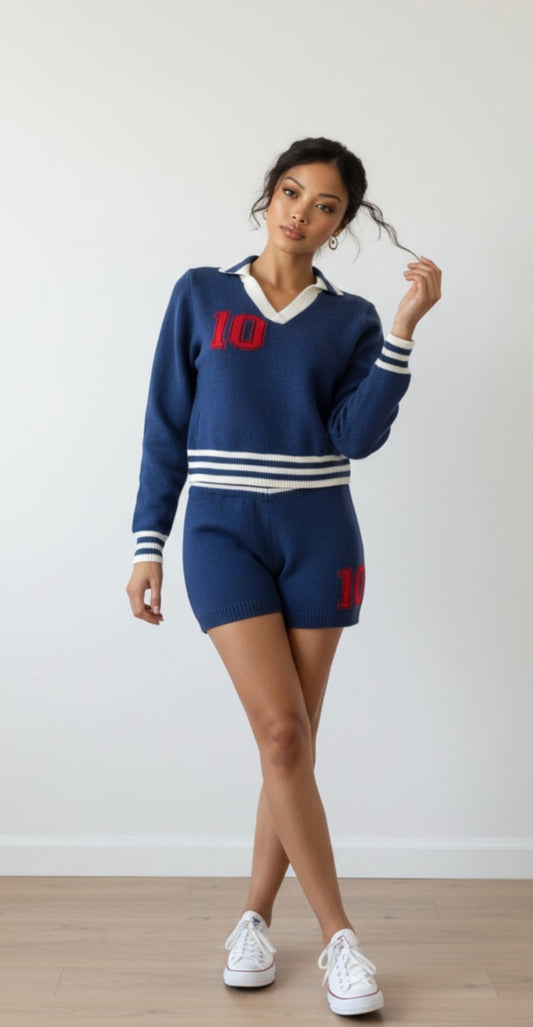 Shortie A Ten Baddie Set