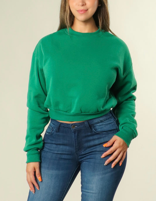 Ms Patty Day Lucky Baddie Sweater