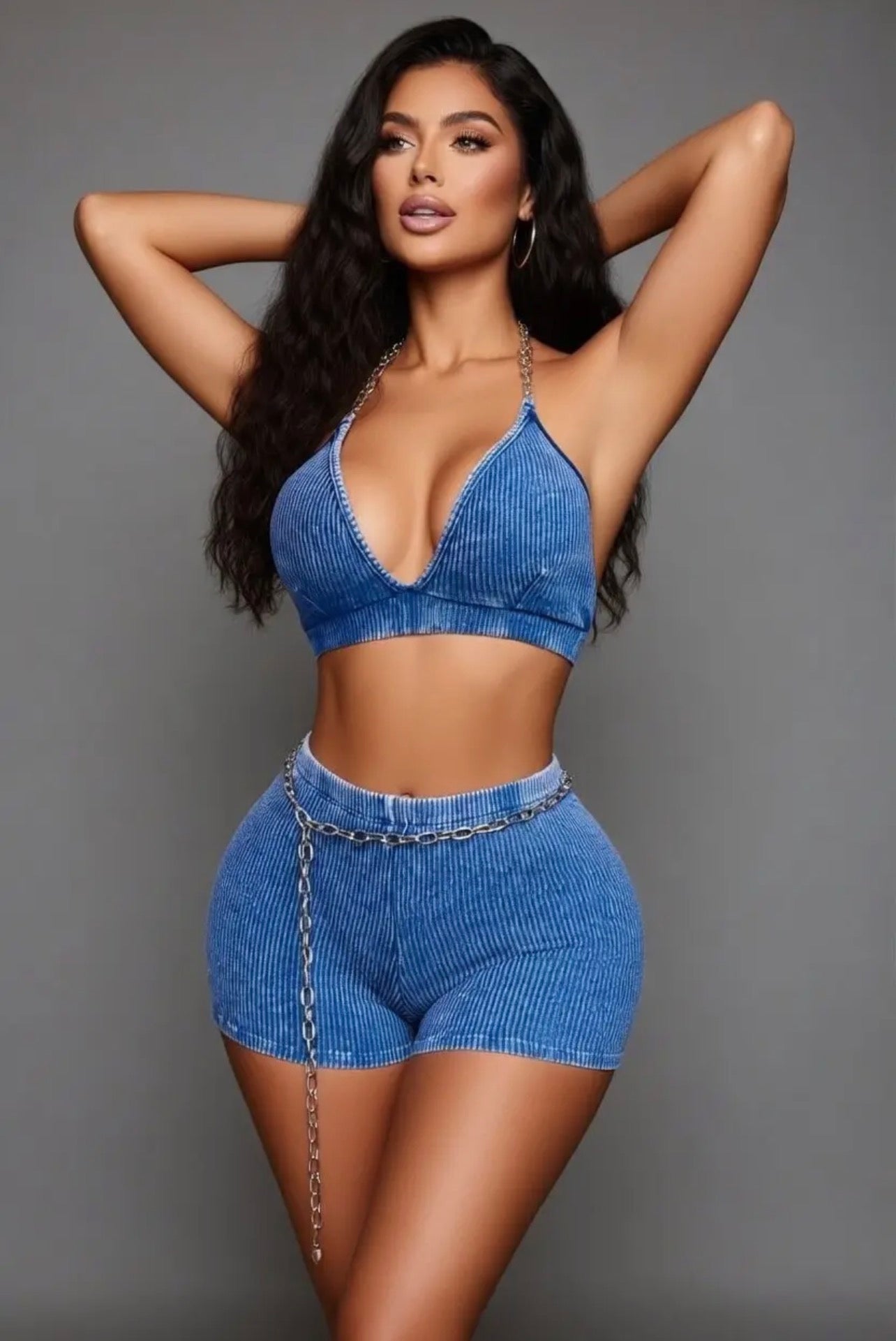 Chasity Baddie Set