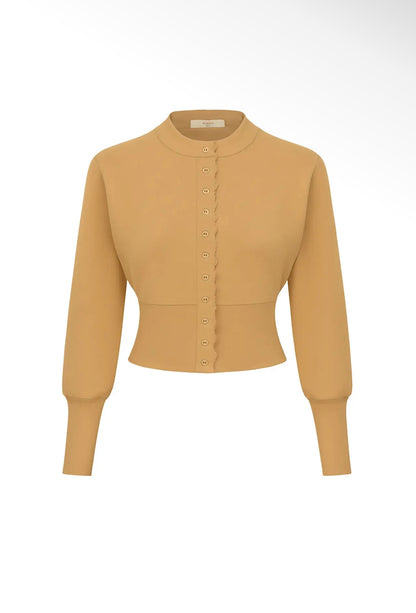 Pretty & Poised Baddie Cardigan