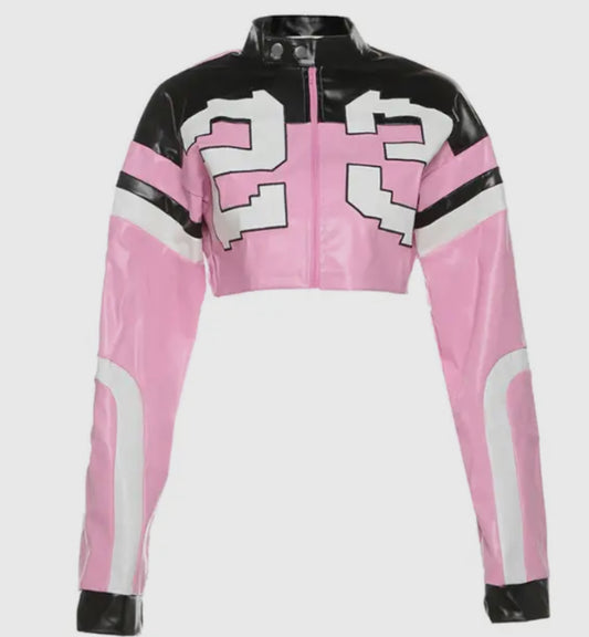Baddie 23 Varsity Jacket