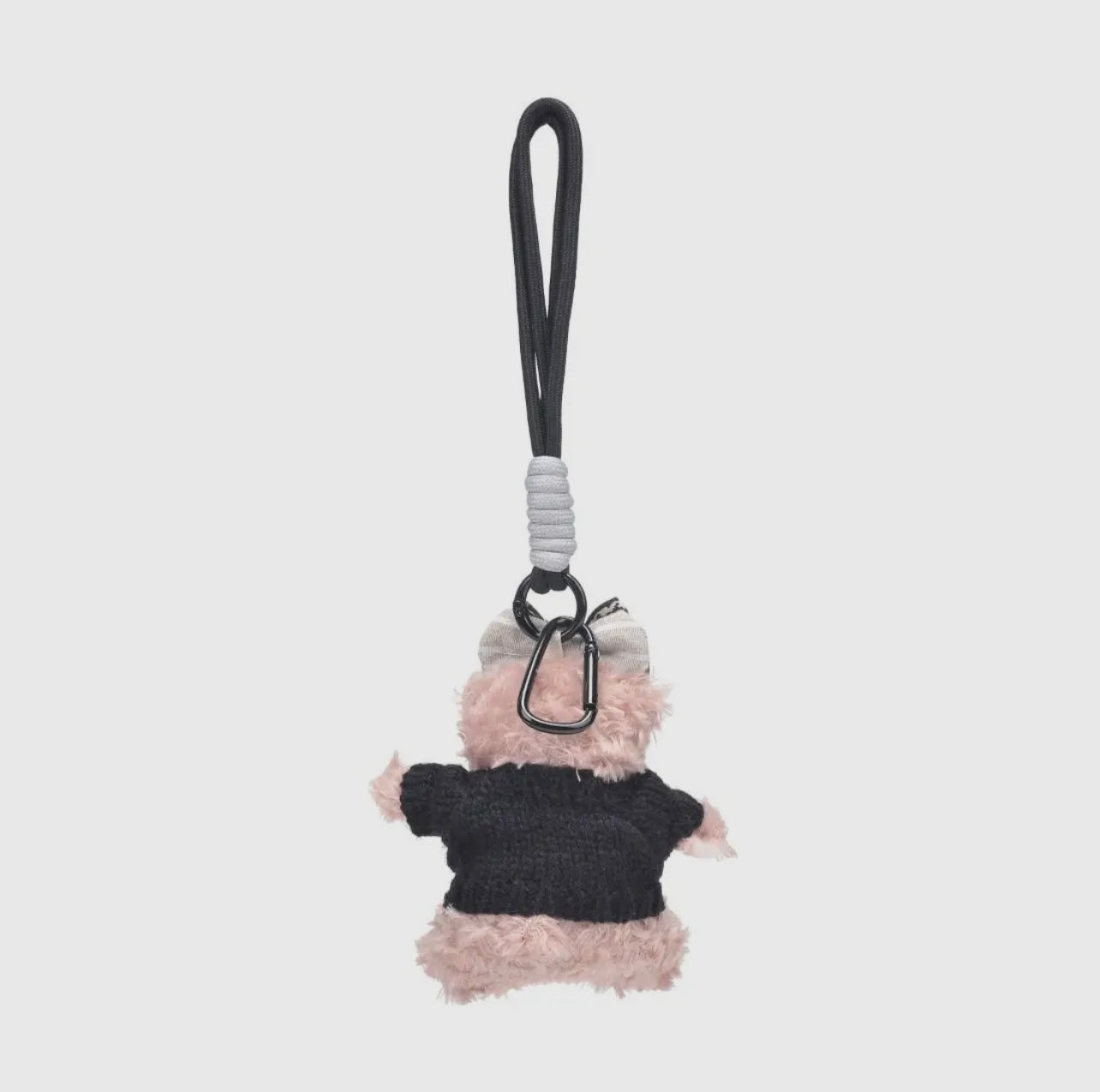 Min Min Baddie Keychain Charm