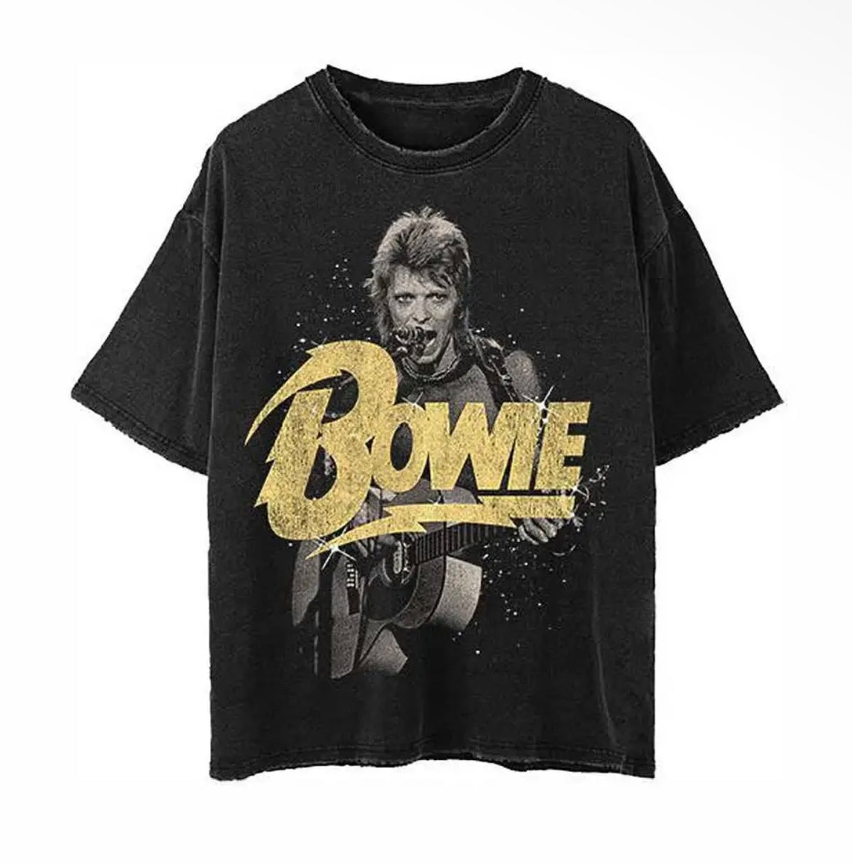 Bowie Baddie T-Shirt