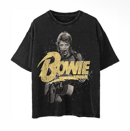 Bowie Baddie T-Shirt