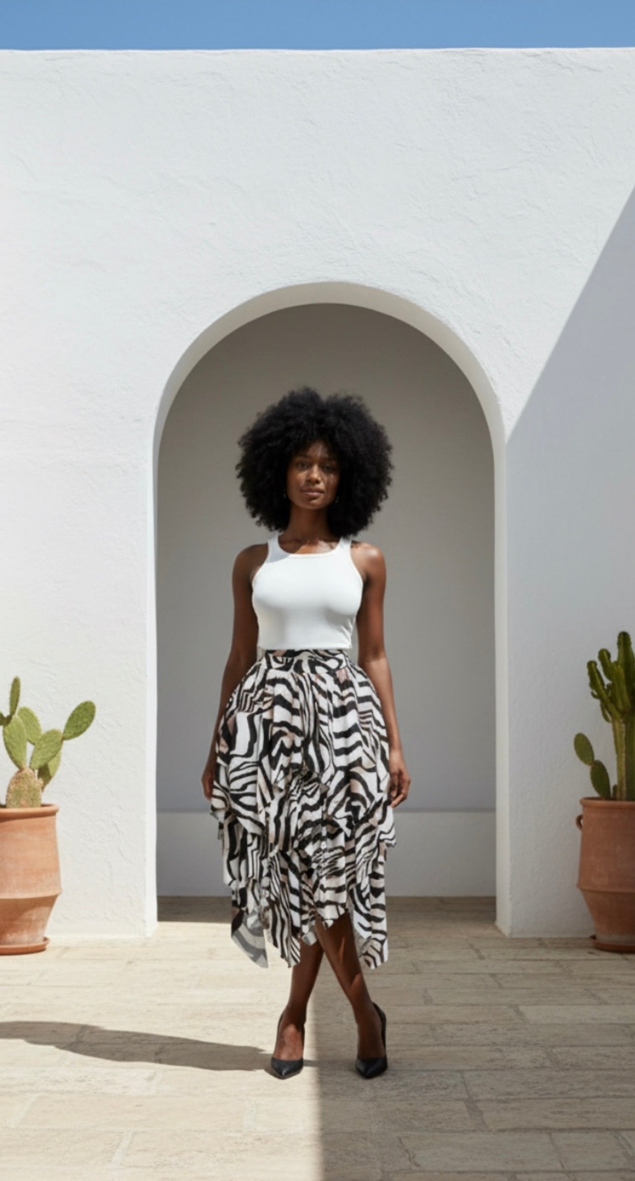 Nastacia Baddie Skirt