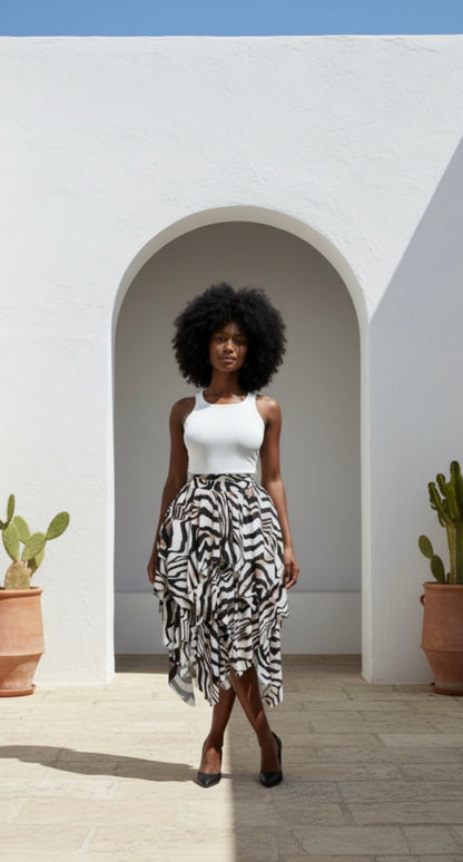 Nastacia Baddie Skirt