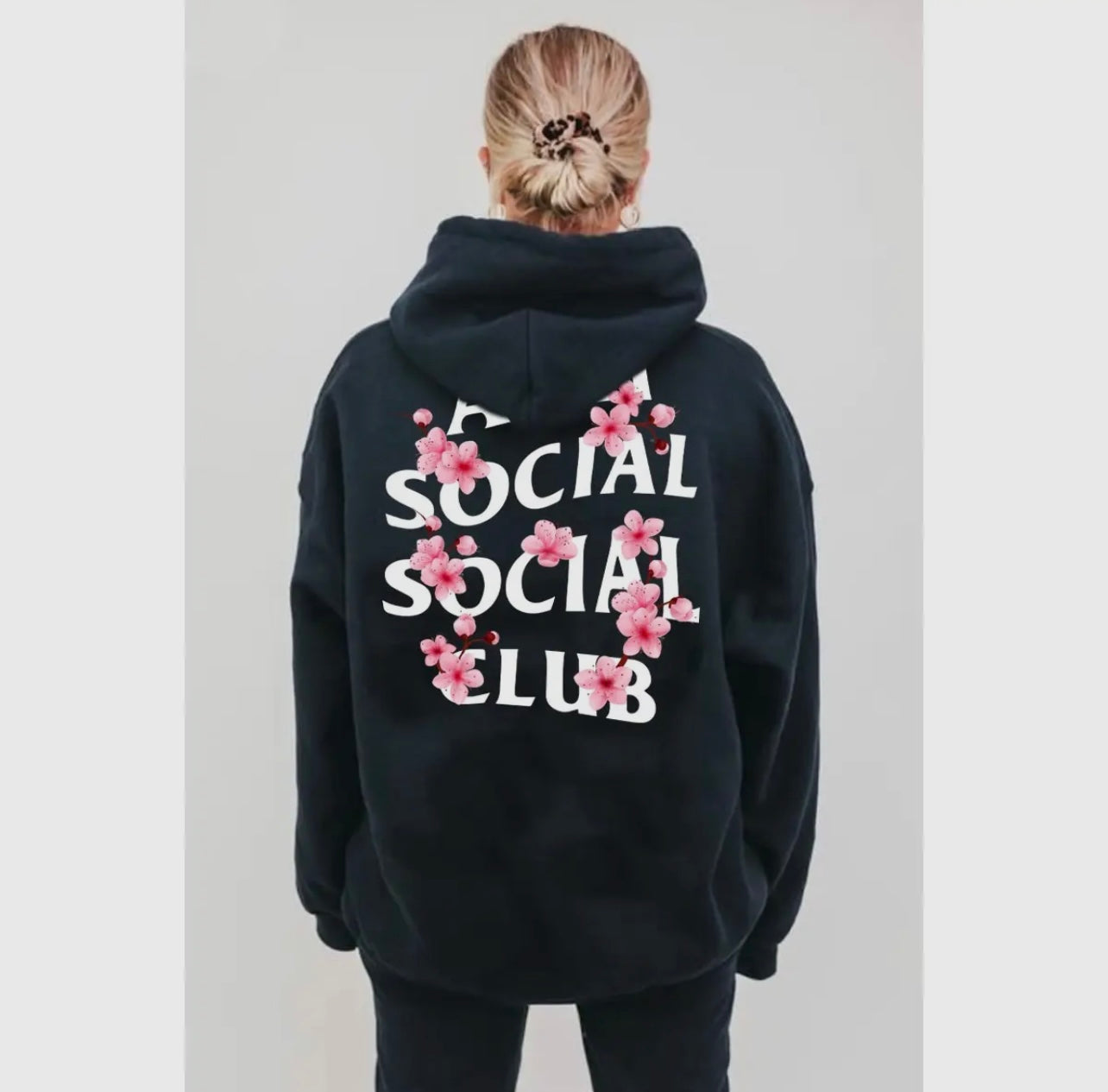 Baddie Social Club Sweater