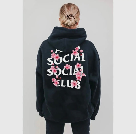 Baddie Social Club Sweater