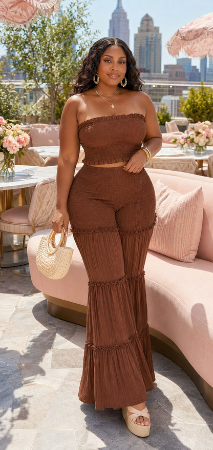 Cocoa Goddess Baddie Set