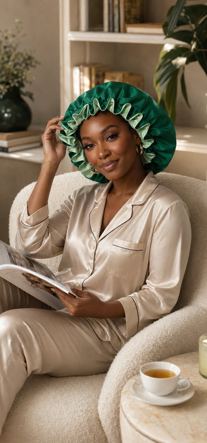 Baddie Satin Bonnet