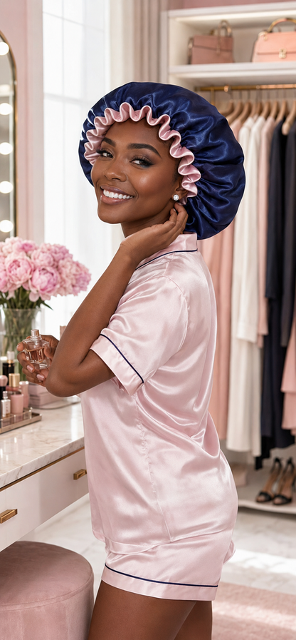 Baddie Satin Bonnet