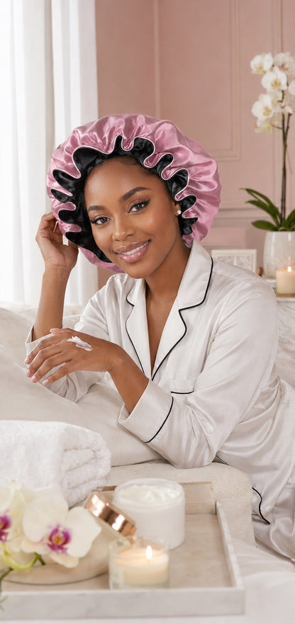 Baddie Satin Bonnet