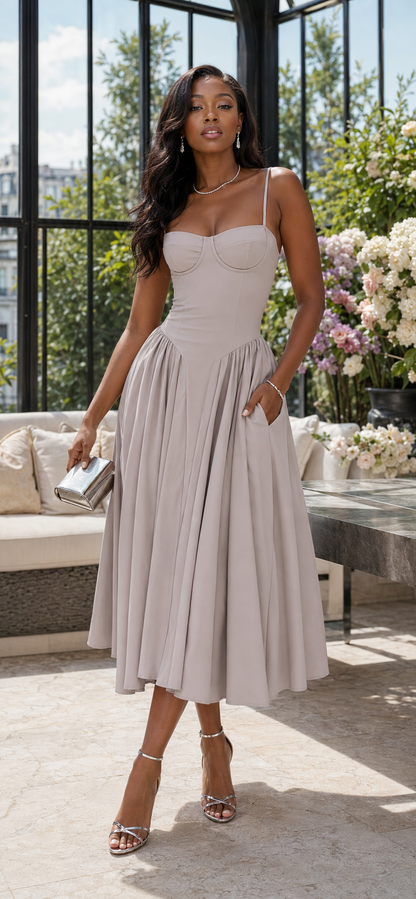 Lily Baddie Dress