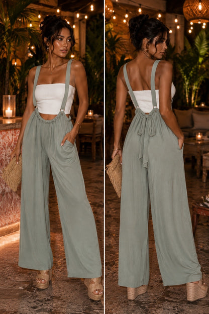 Mary Baddie Jumpsuit