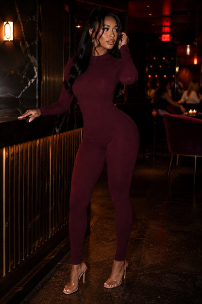 Brandi Baddie Jumpsuit