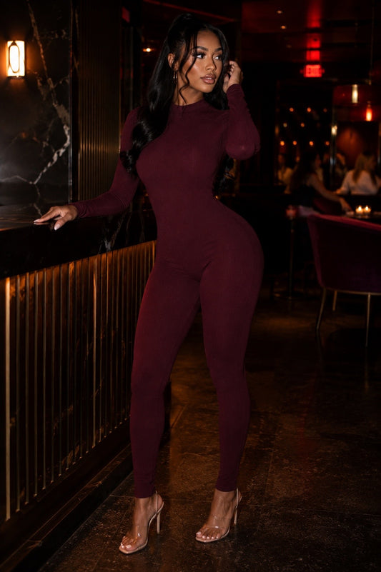 Brandi Baddie Jumpsuit