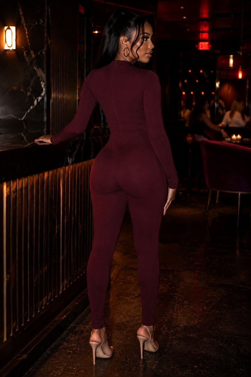 Brandi Baddie Jumpsuit