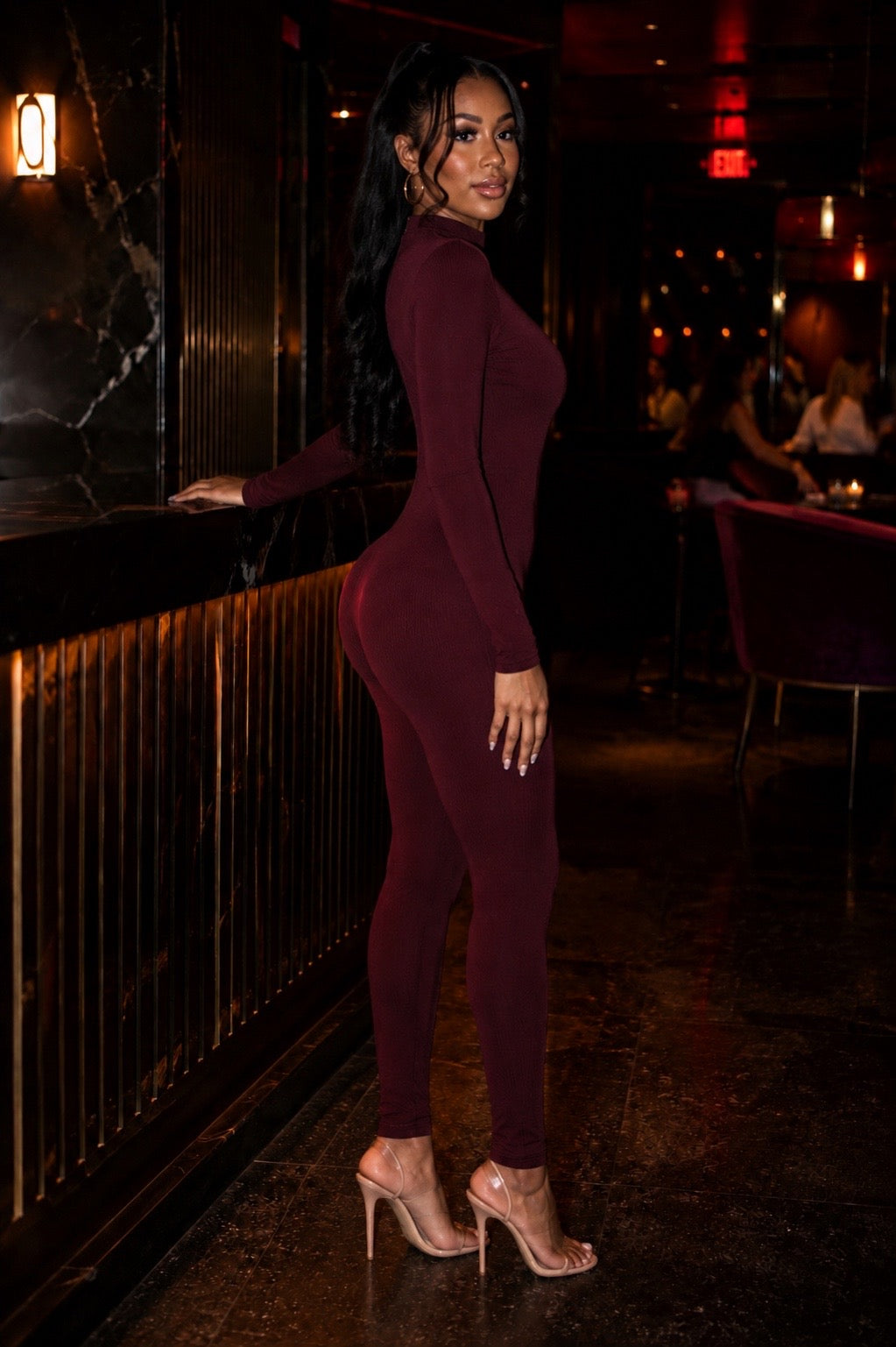 Brandi Baddie Jumpsuit