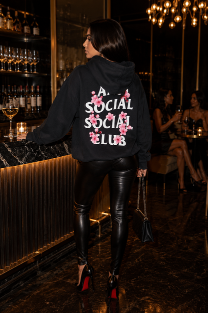Baddie Anti Social Social Club Sweater