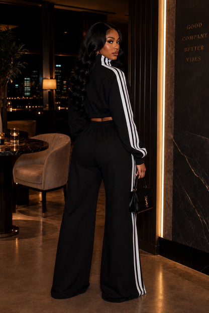 Talia Baddie Set