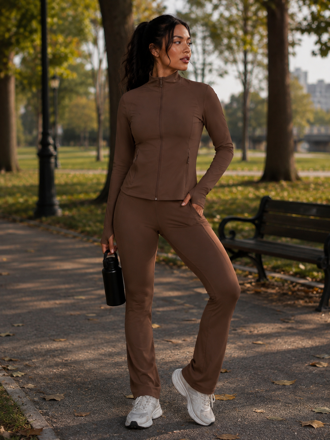 Melissa Baddie Set