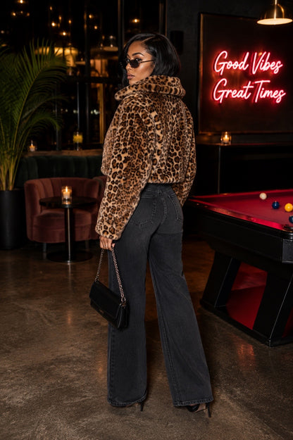 Sheba Baddie Jacket