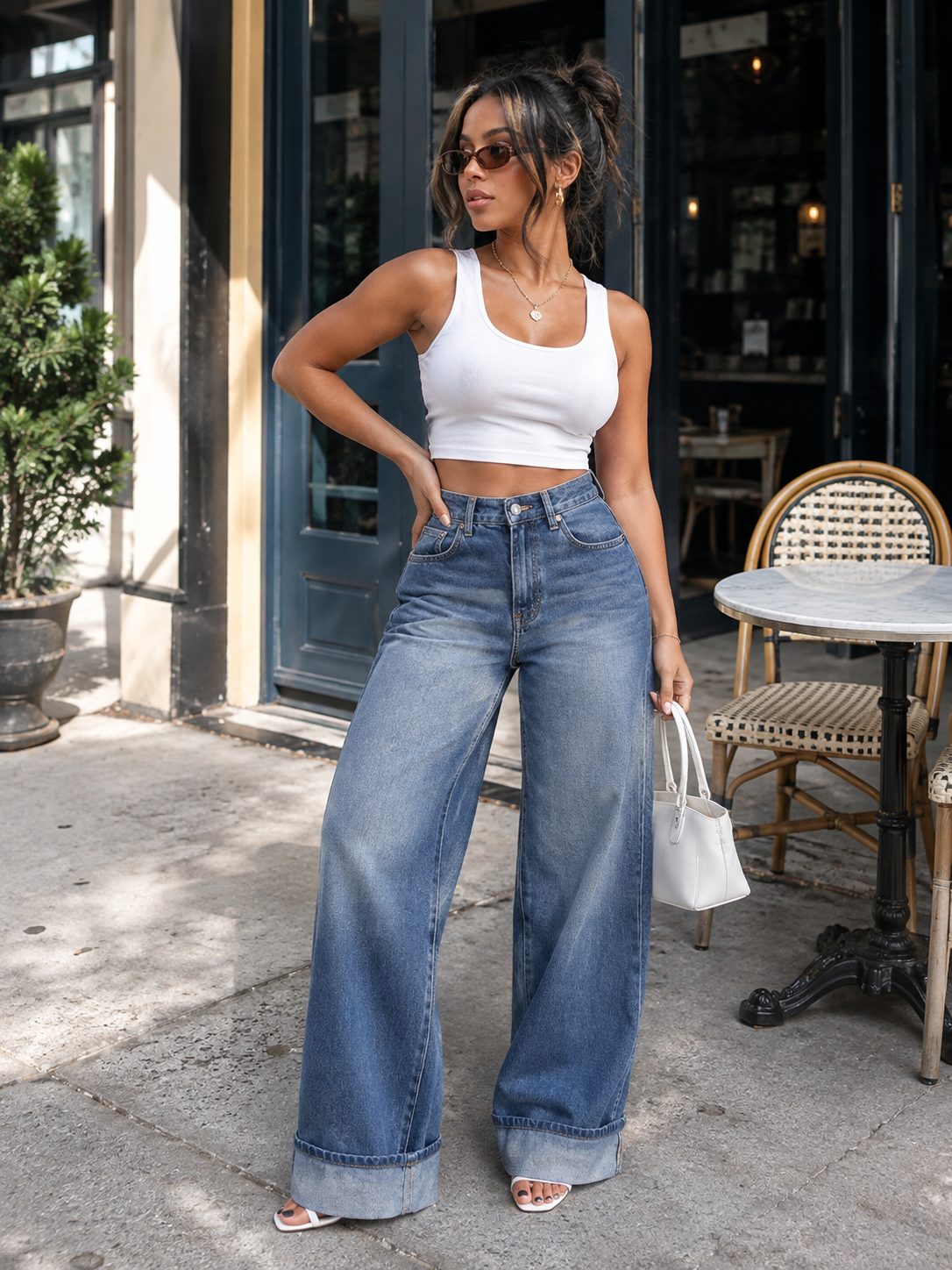 My Favorite Baddie Jeans