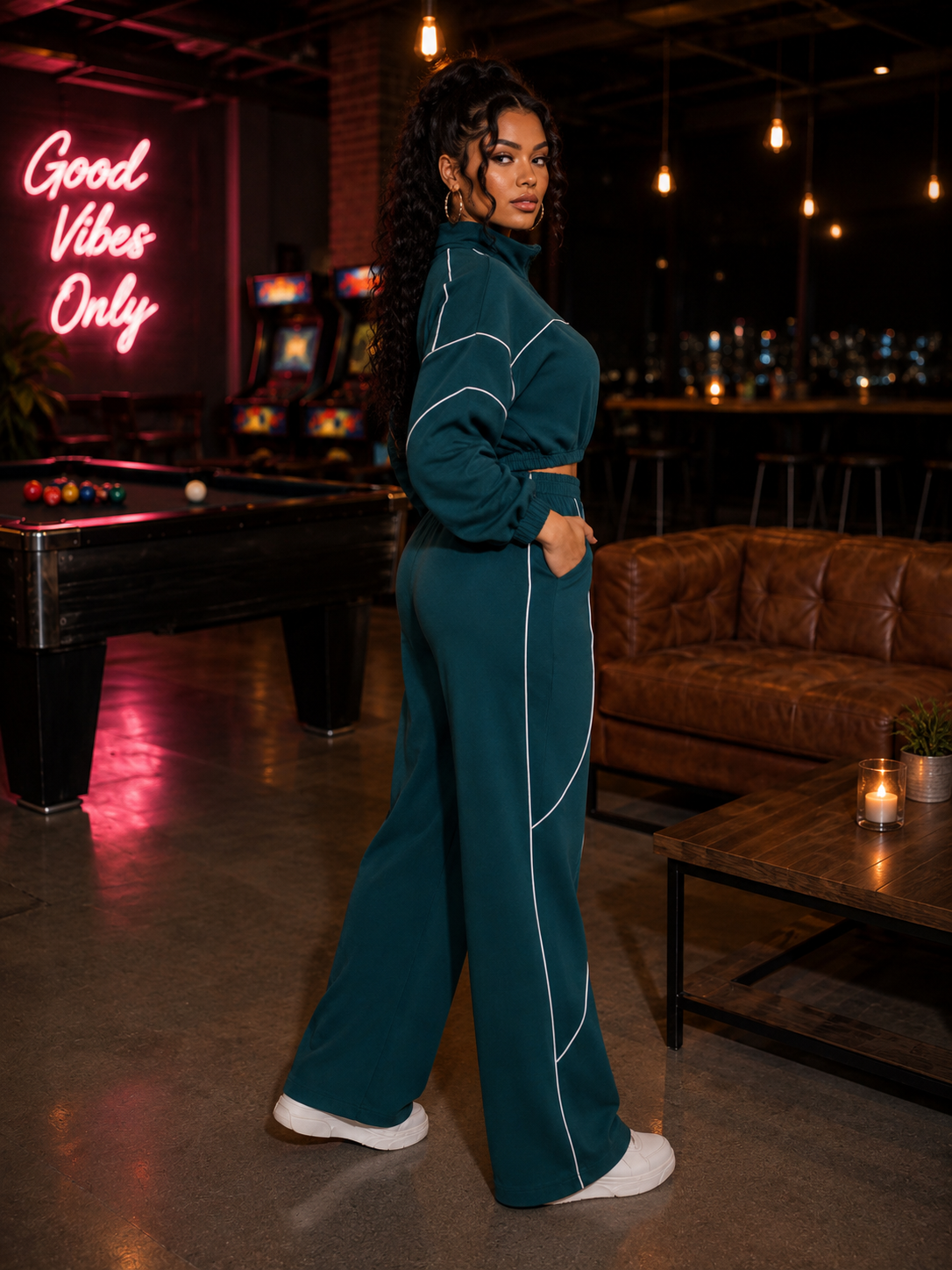 Jasmine Baddie Set