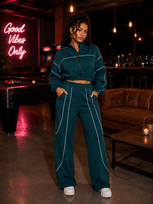 Jasmine Baddie Set