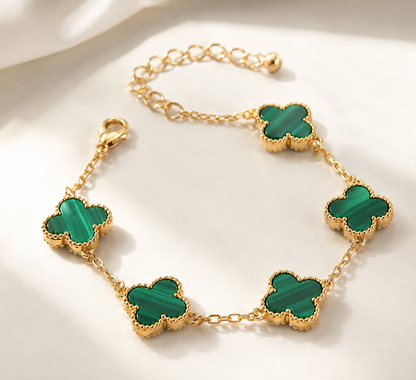 My Lucky Charm Bracelet