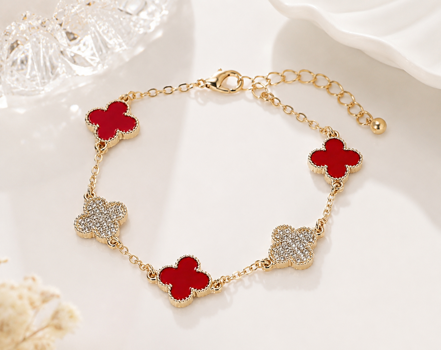 My Lucky Charm Bracelet