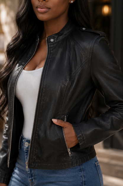 Ms.Ryder Baddie Jacket