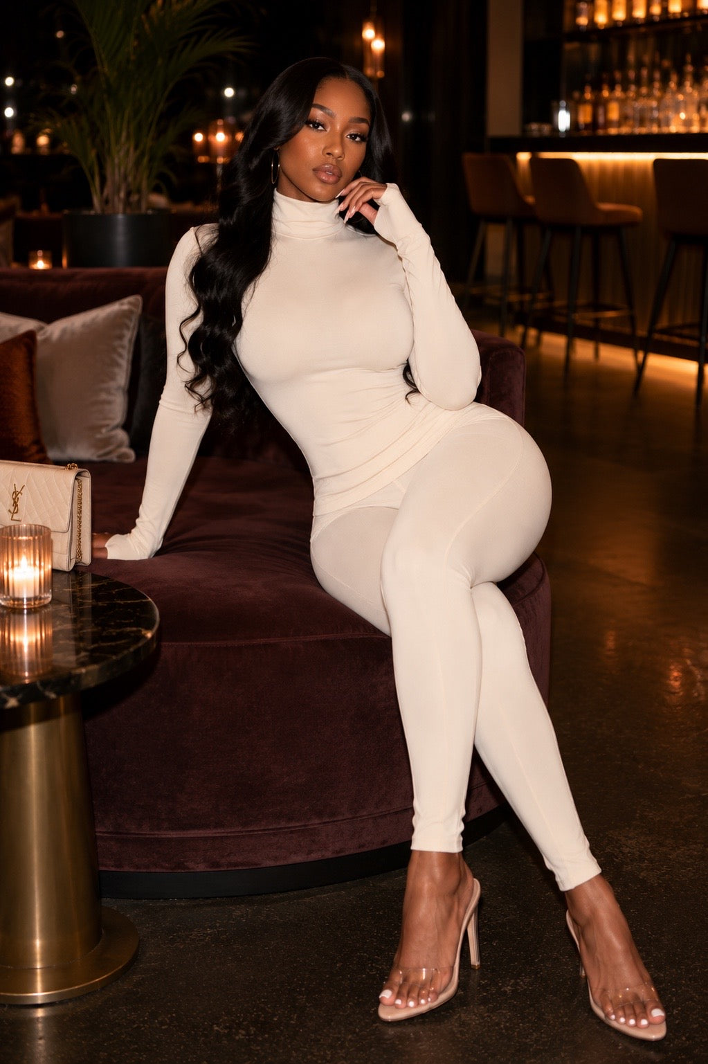 Crème de La Crème Baddie Set