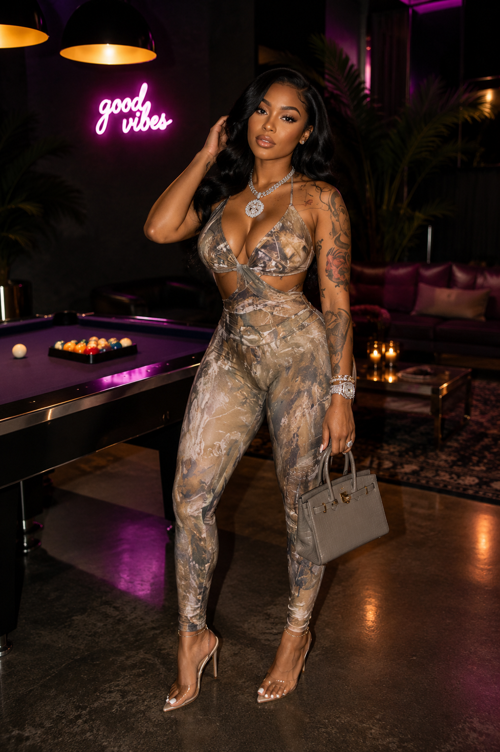Ari jumpsuit