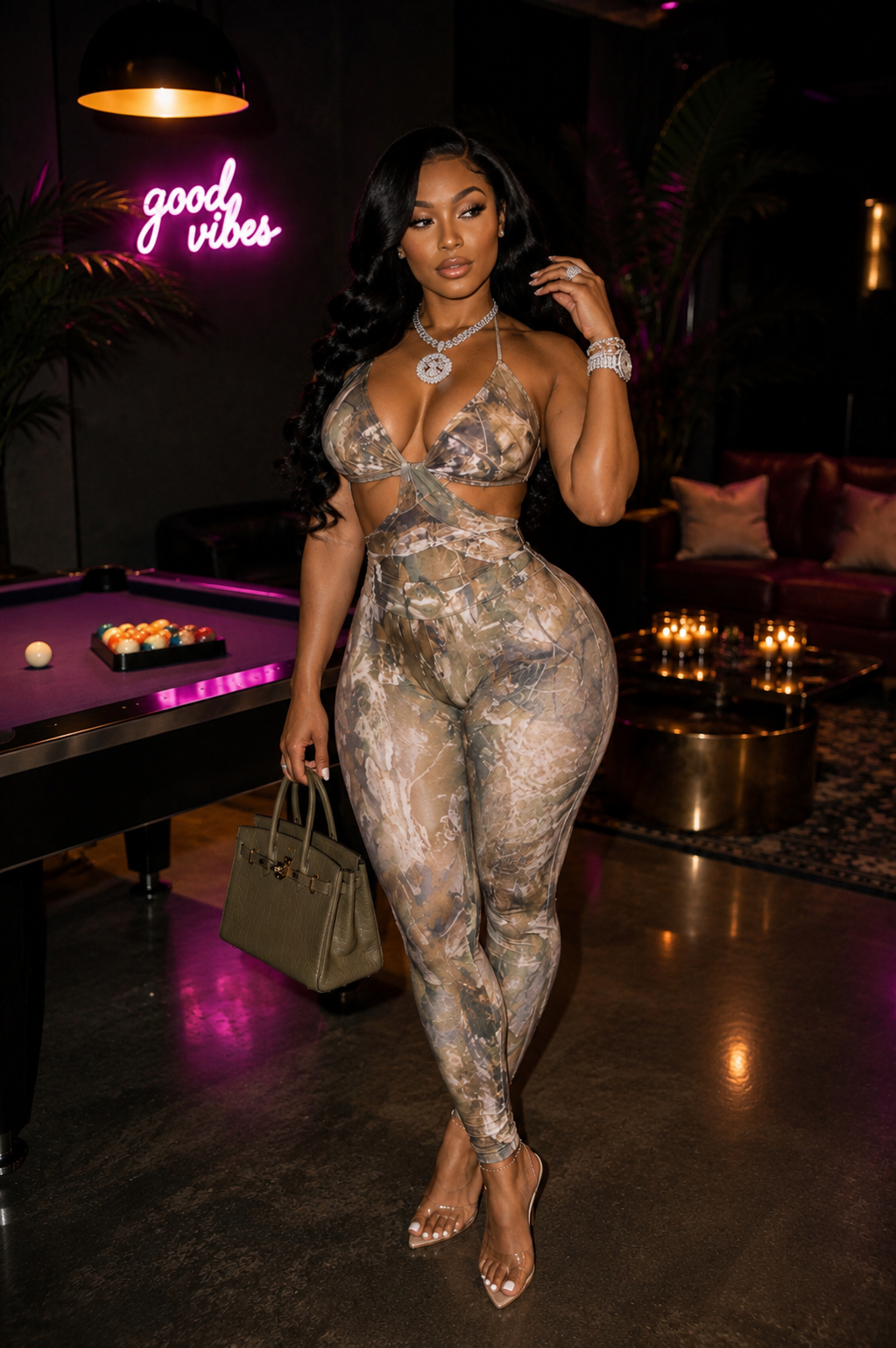 Ari jumpsuit