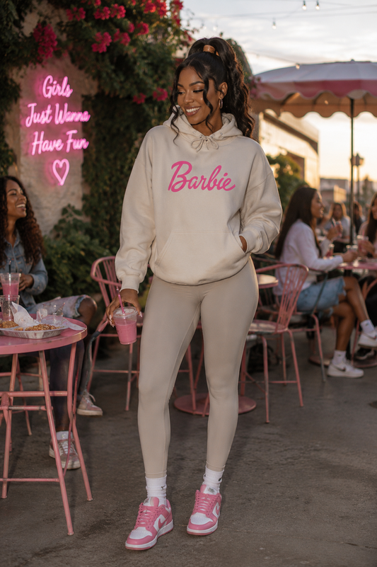 Barbs Baddie Hoodie