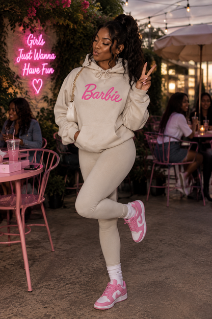 Barbs Baddie Hoodie