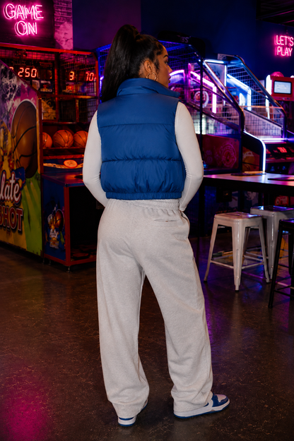 Debbie Down Baddie Vest