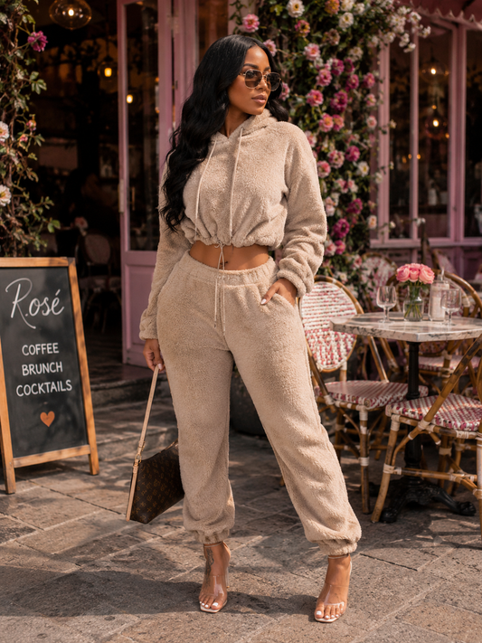 Teddy Baddie Set