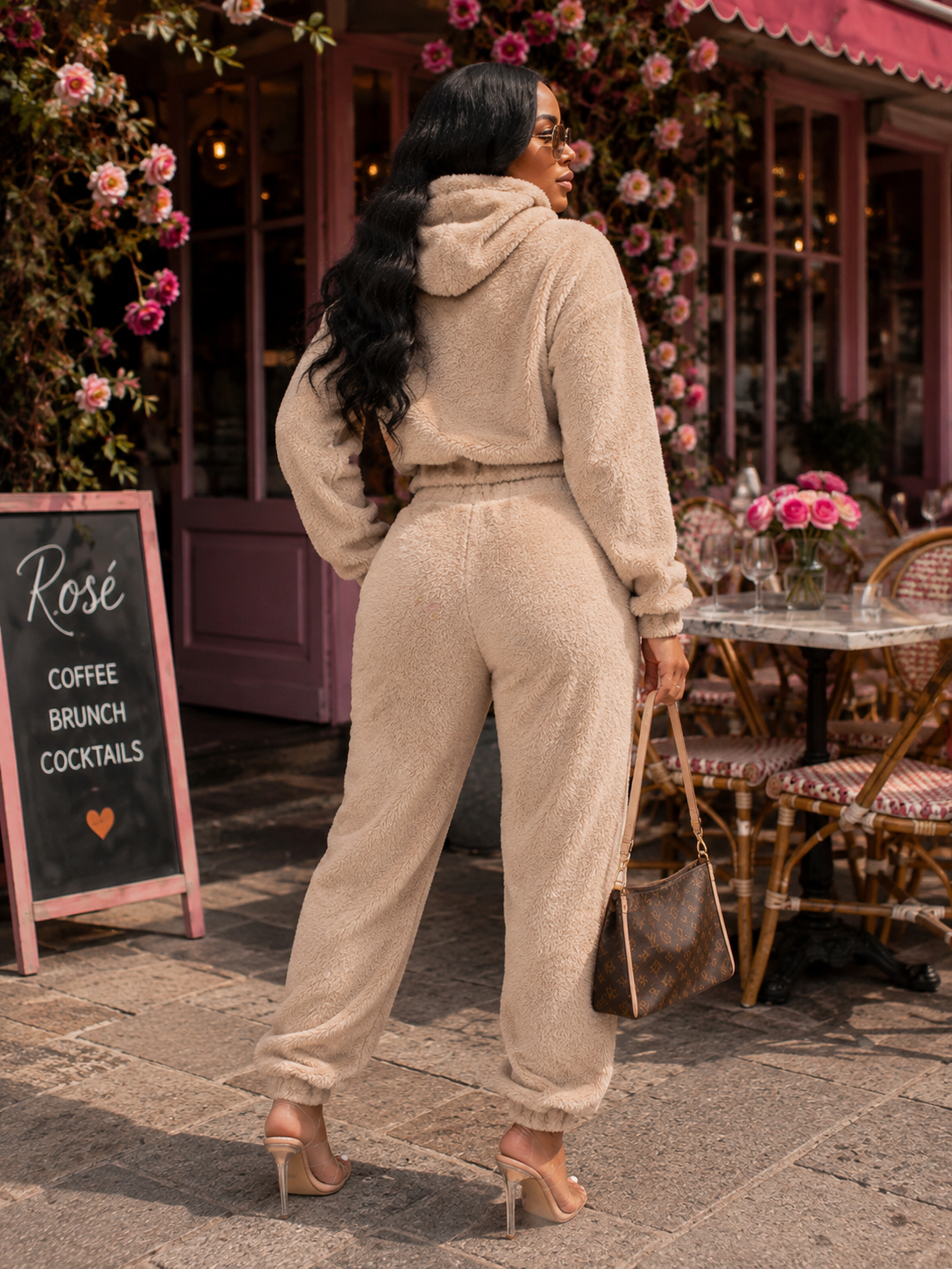 Teddy Baddie Set