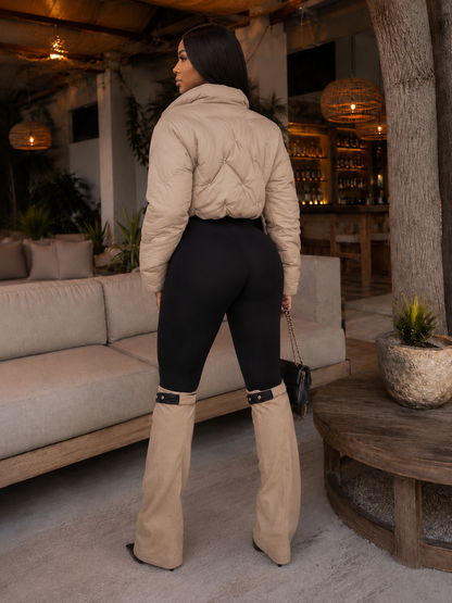Hybrid Baddie Leggings