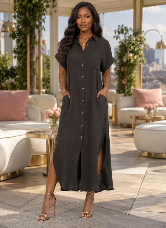 Ashley Baddie Dress