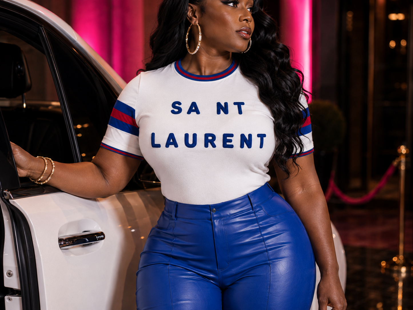 SL Baddie Shirt