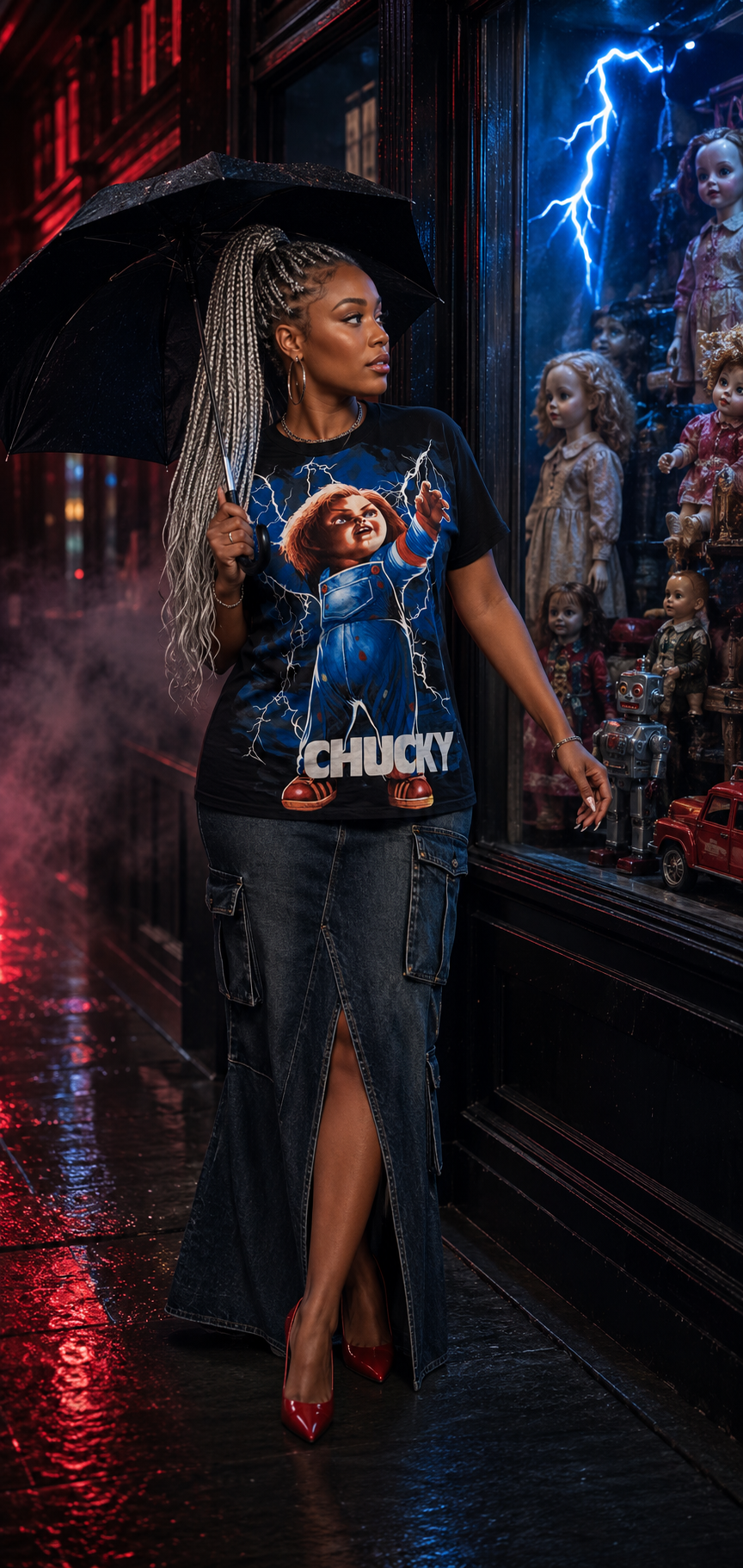 Childs Play Baddie T-Shirt